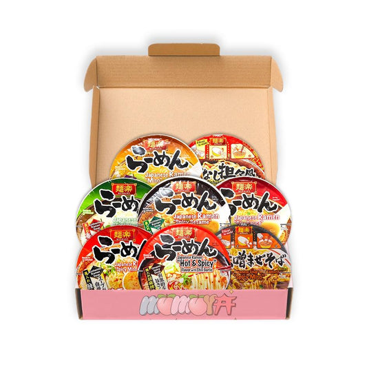 Hopeless Ramen-tic Package | 8-in-1 Box