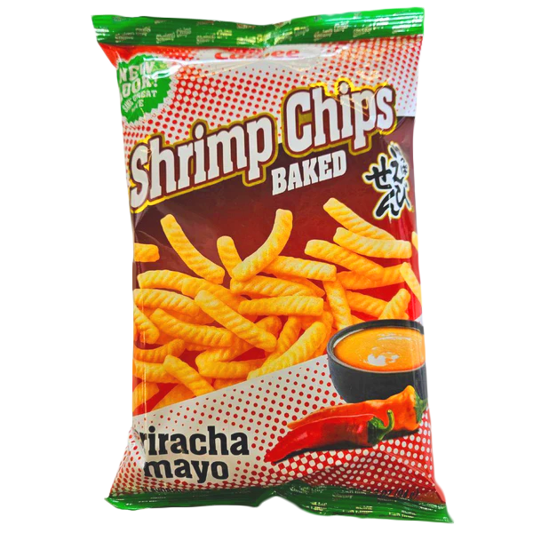Calbee Shrimp Chips