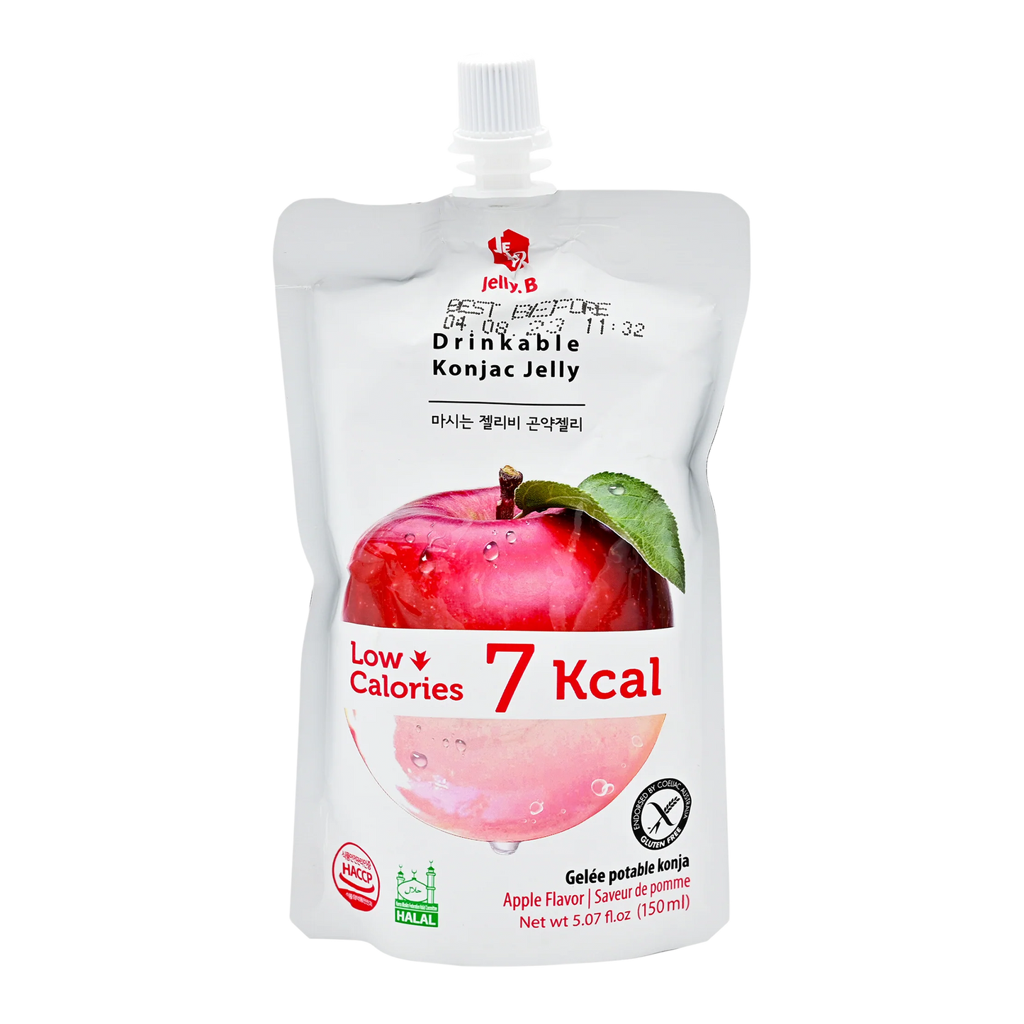Jelly B Drinkable Konjac Jelly