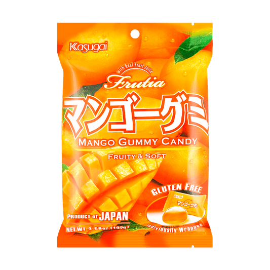 Kasugai Gummy Candy