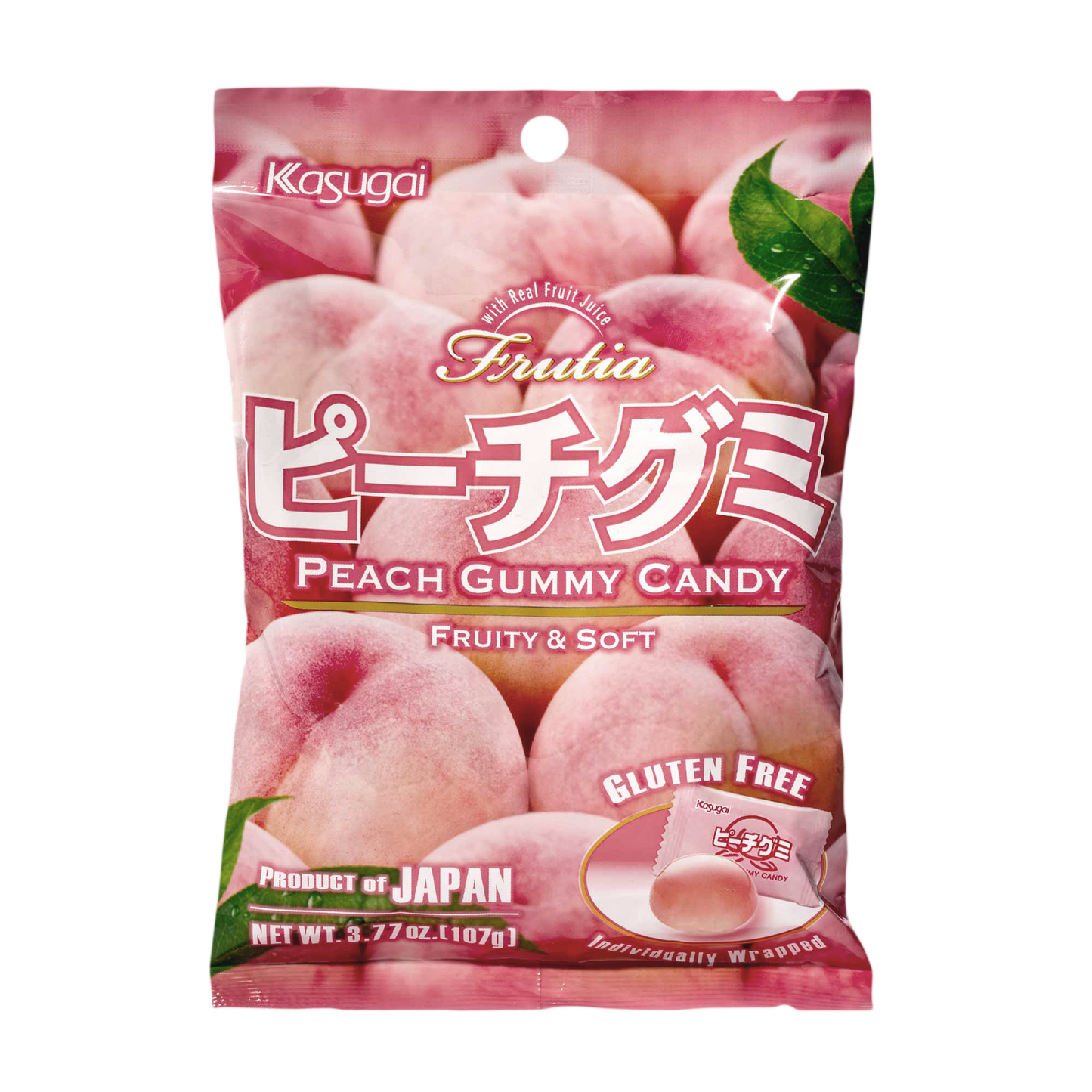 Kasugai Gummy Candy