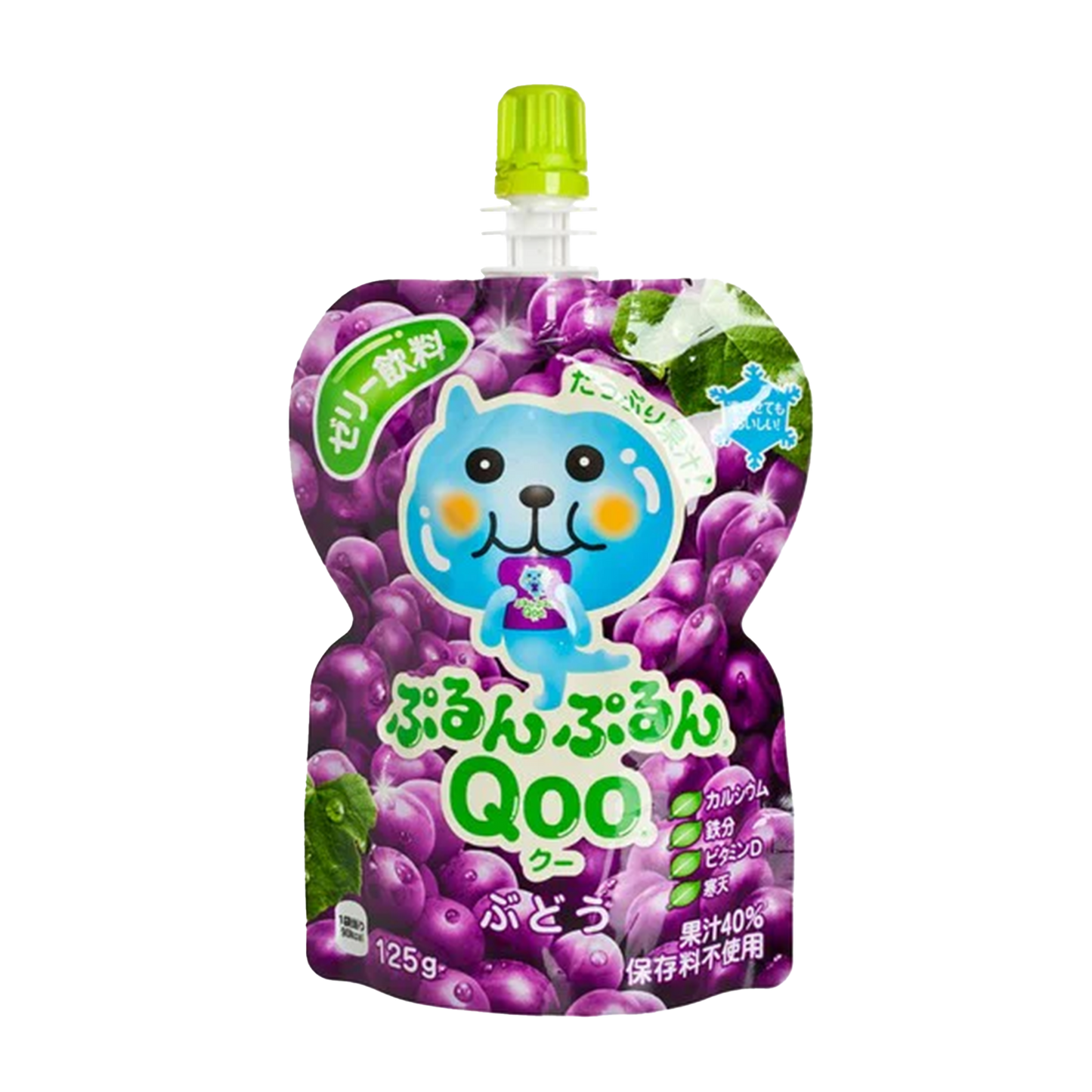 Qoo Soft Jelly Drink