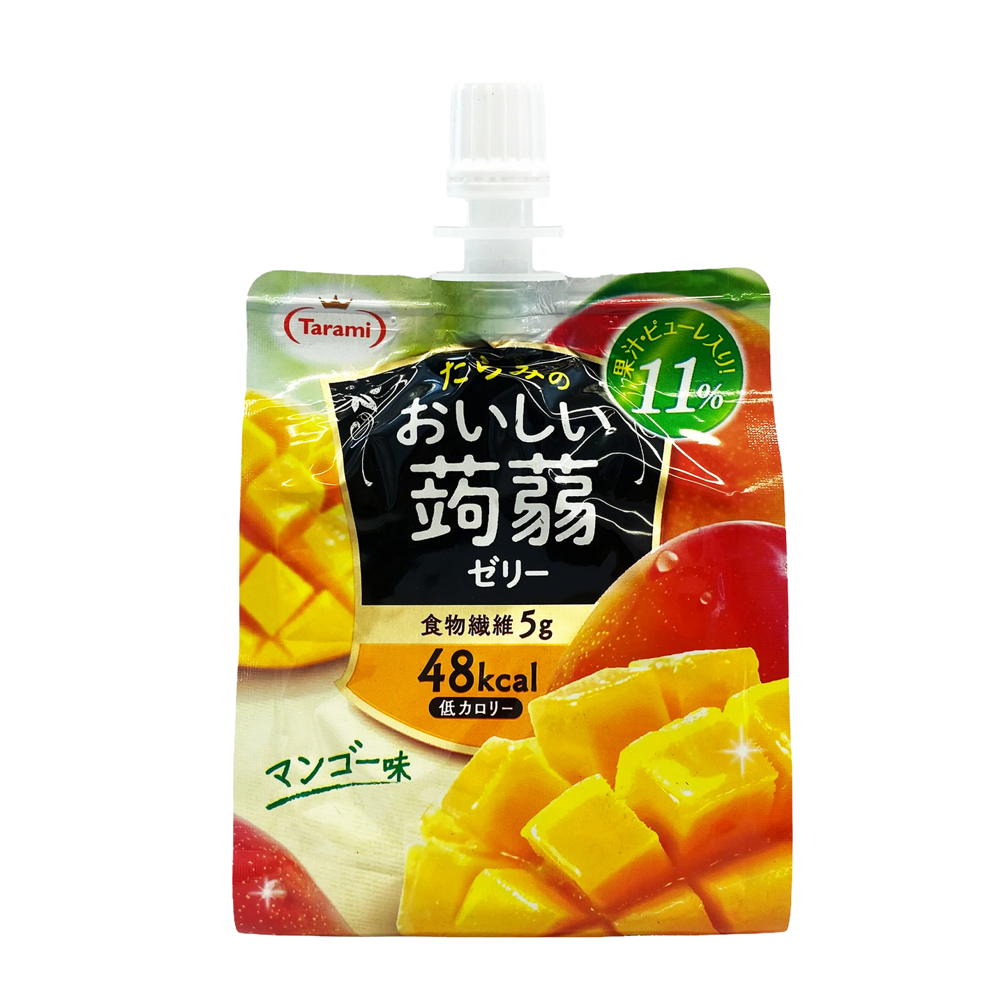 Tarami Soft Jelly Drink