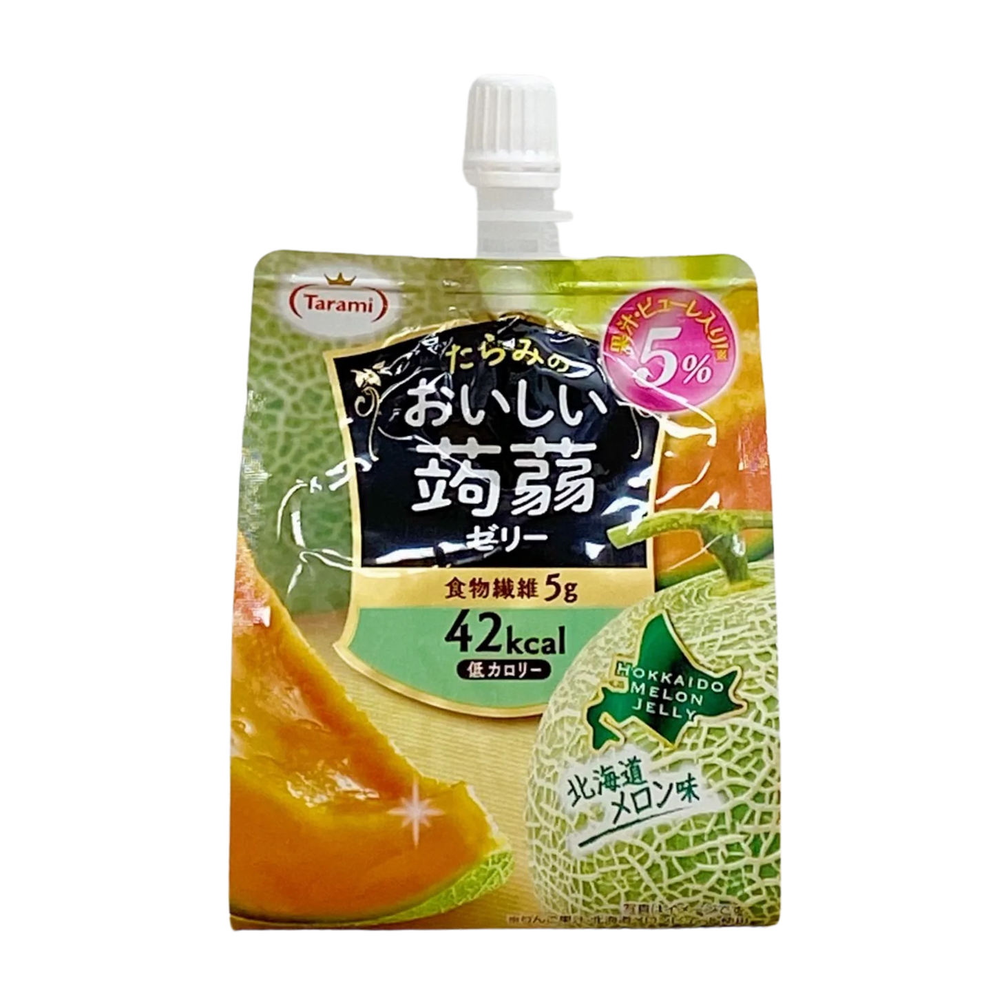 Tarami Soft Jelly Drink