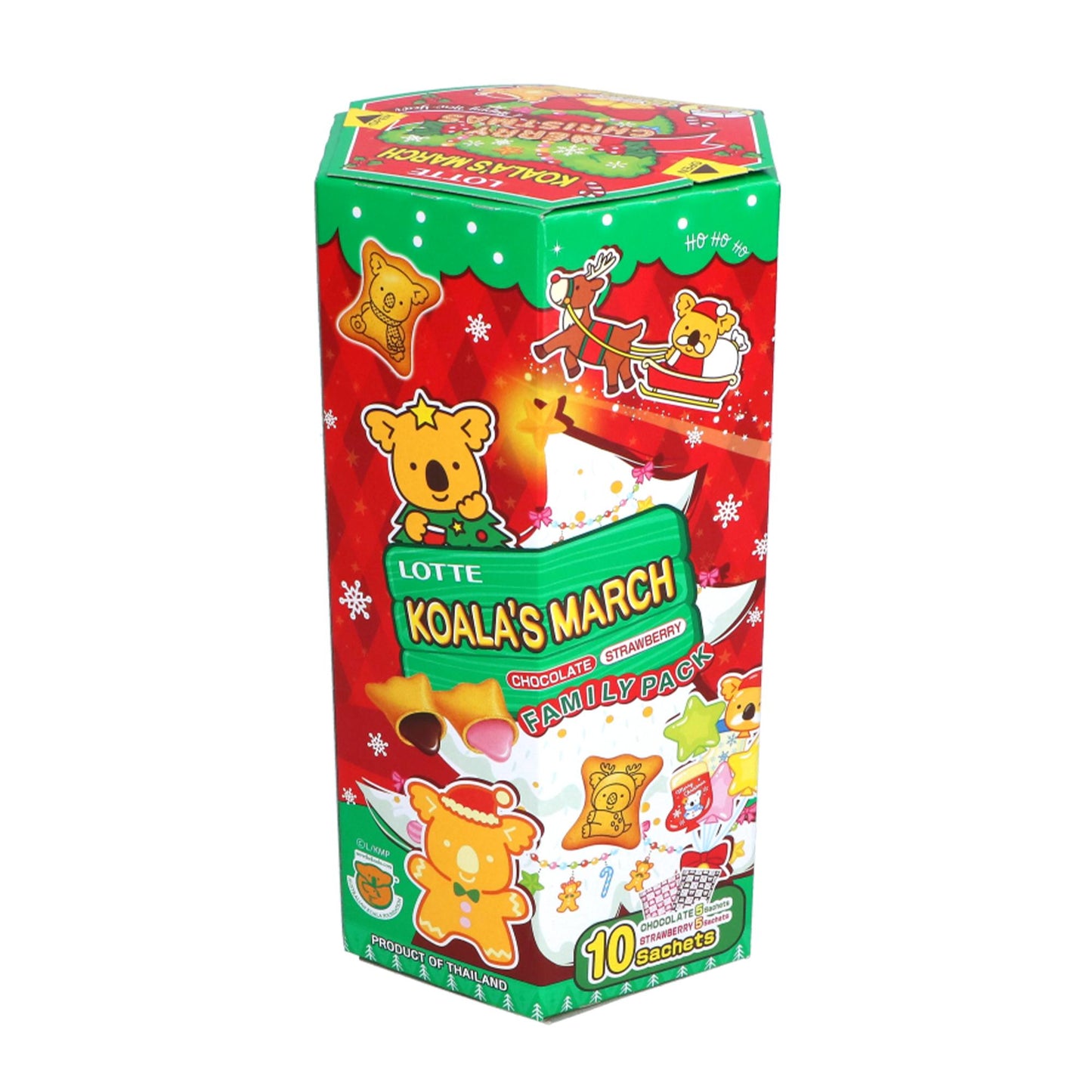 Lotte Koala's March Biscuits