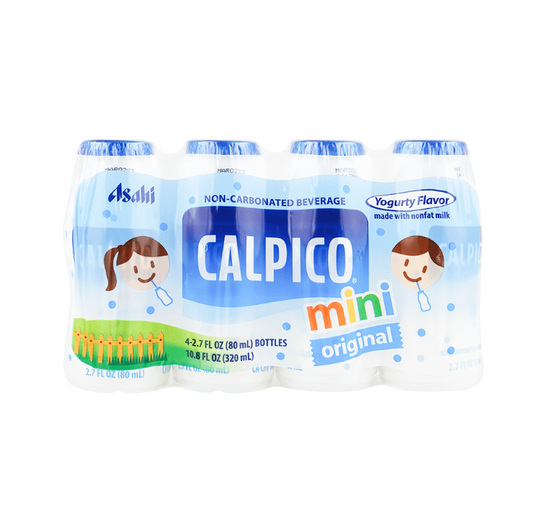 Calpico Yogurt Flavor Drink Mini Pack