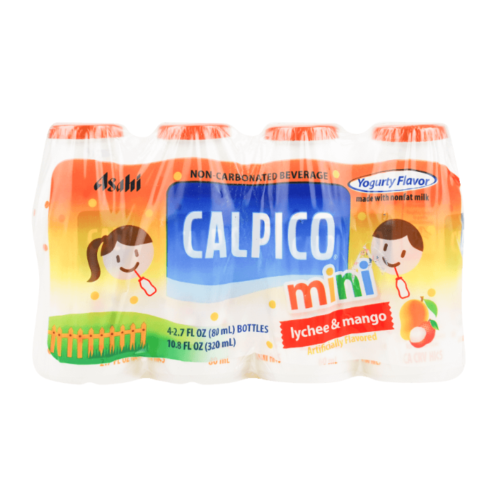 Calpico Yogurt Flavor Drink Mini Pack