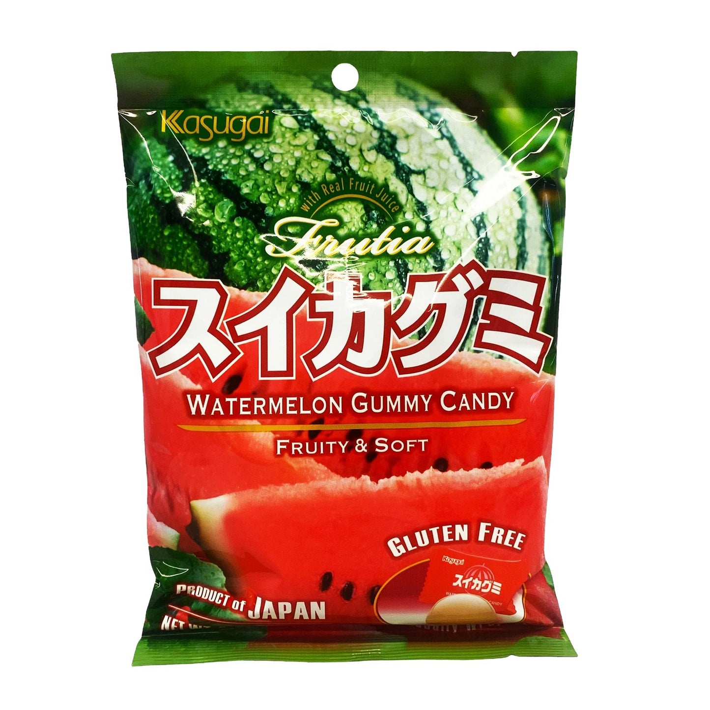 Kasugai Gummy Candy