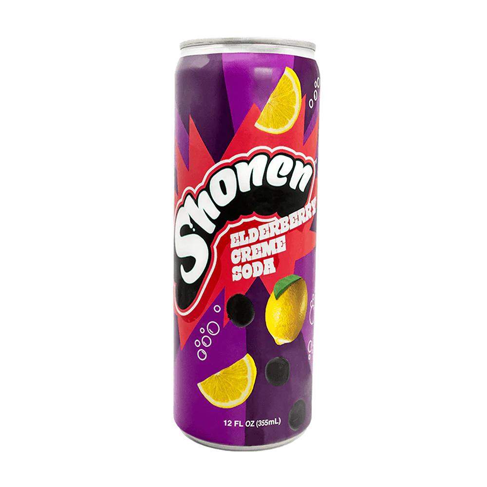 Shonen Crème Soda