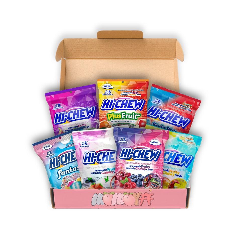 Chews Your Adventure Package | 7-in-1 Variety Box