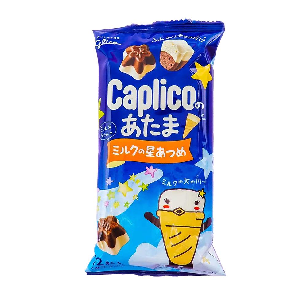 Glico Caplico no Atama