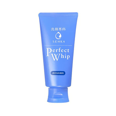 Shiseido Senka Perfect Whip Facial Cleansing Foam