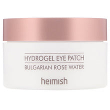 Load image into Gallery viewer, HEIMISH BULGARIAN ROSE HYDROGEL EYE PATCH 60EA