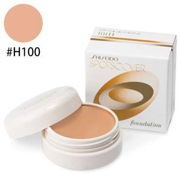Shiseido Concealer Foundation H100