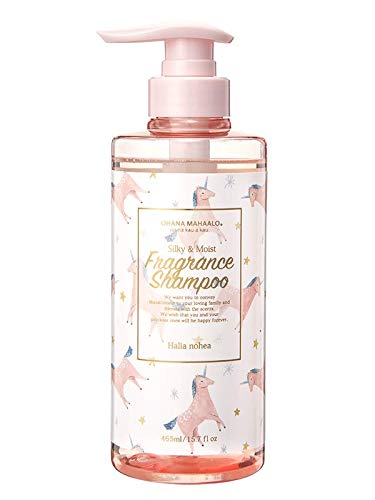 OHANA MAHAALO Fragrance Shampoo (Halia nohea)