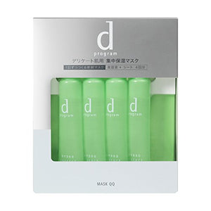 D PROGRAM MASK QQ 16mL × 4 pieces