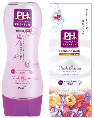 PH JAPAN PREMIUM Feminine Wash Fresh Blossom 150ml
NEW