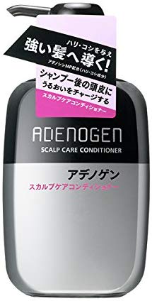 Shiseido Andenogen Scalp Care Conditioner