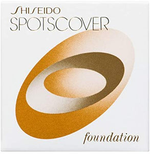 shiseido concealer foundation H101