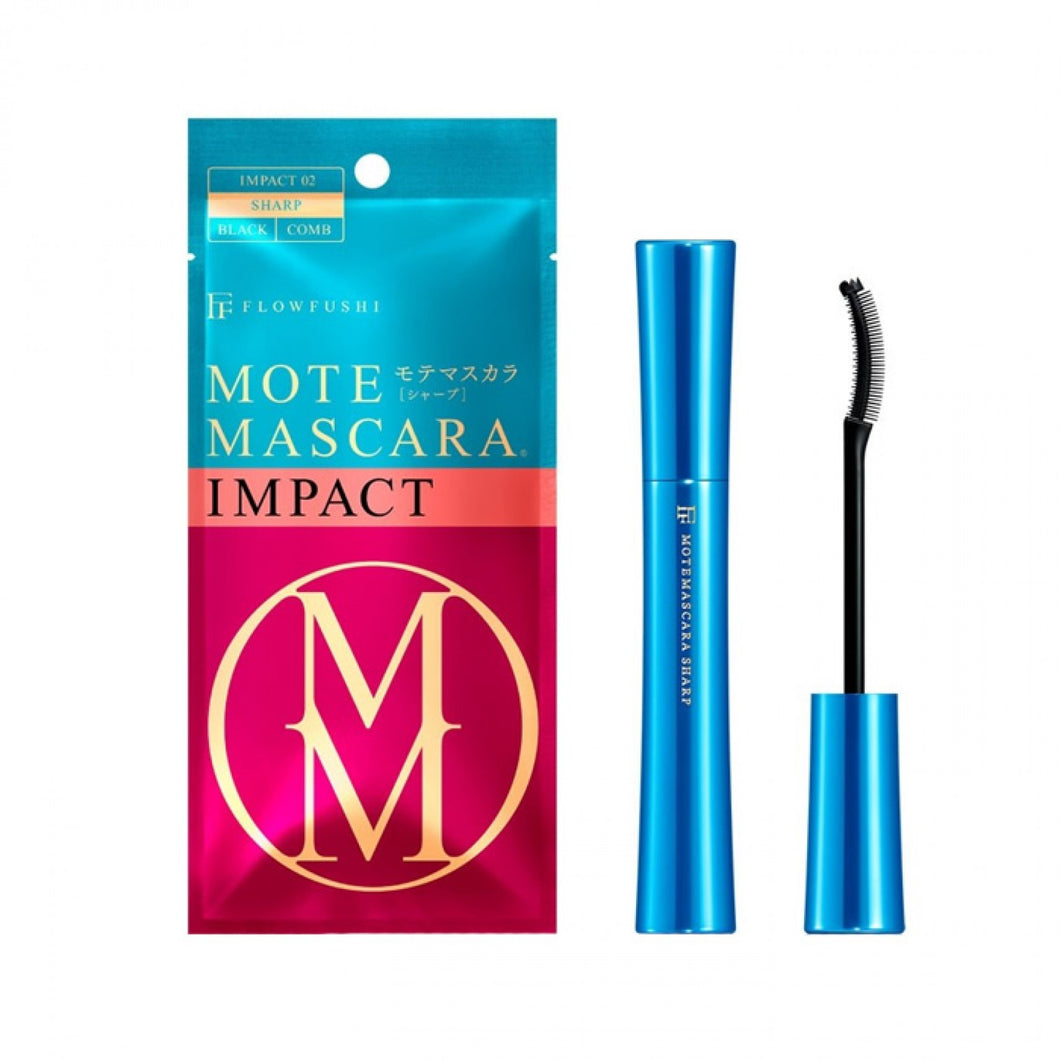 MOTE MASCARA IMPACT 02 Sharp