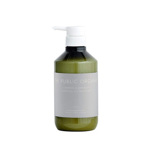 THE PUBLIC ORGANIC Super Relax Hair Treatment AMS