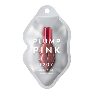 Plump Pink Melty Lip Serum #207 Innocent Beige