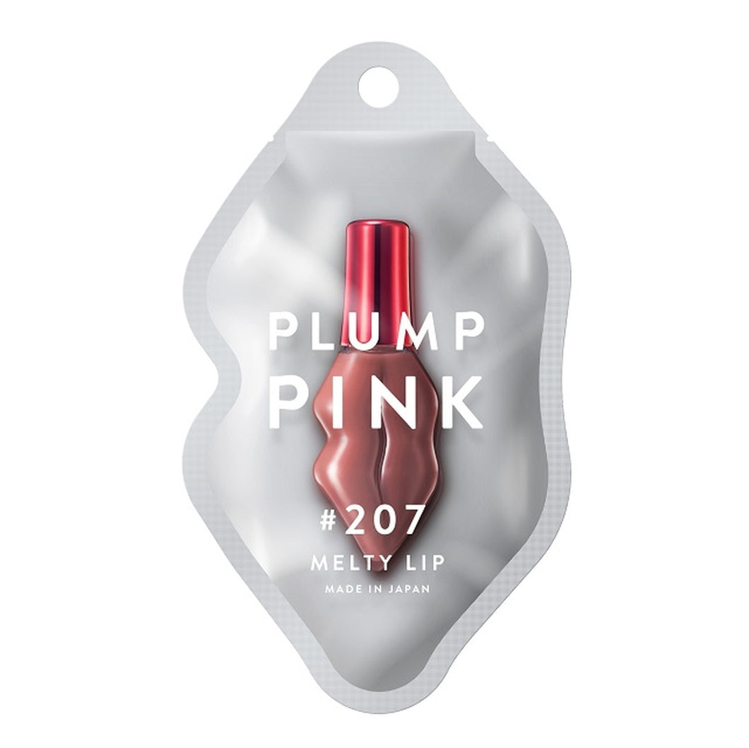Plump Pink Melty Lip Serum #207 Innocent Beige