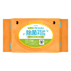 Nepia Wetonton Sterilization wet Tissue none alcohol