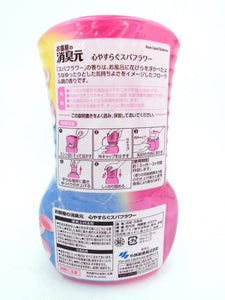 Room deodorant based on peaceful spa Flower 400