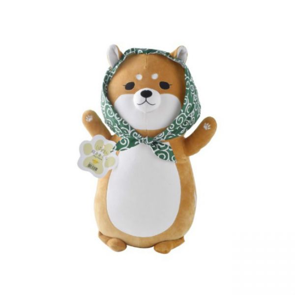 Honyaradoh Shiba Zukin Hug Pillow Large