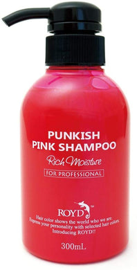 ROYD Punkish Pink Shampoo
