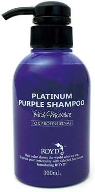 ROYD Platinum Purple Shampoo