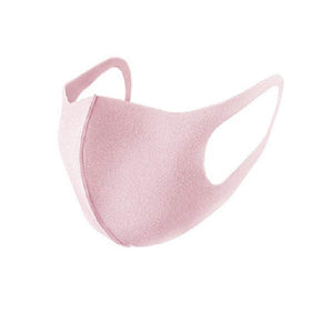 Pitta mask Small pastel 3P