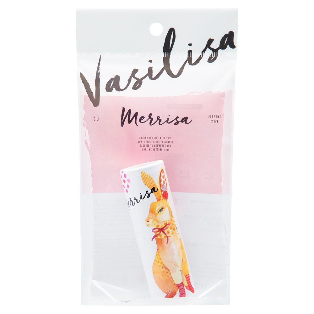 Vasilisa Perfume Stick (Rabbit)