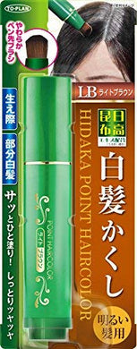 to plan hidaka point haircolor light brown