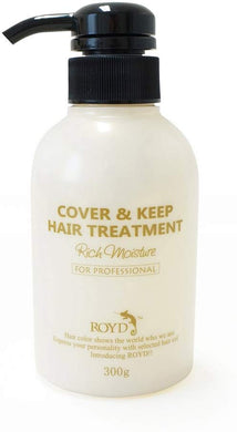 ROYD Cover&Keep Hair Treatment