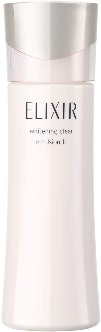 Shiseido Elixir Skin Care by Age Whitening Clear Emulsion II