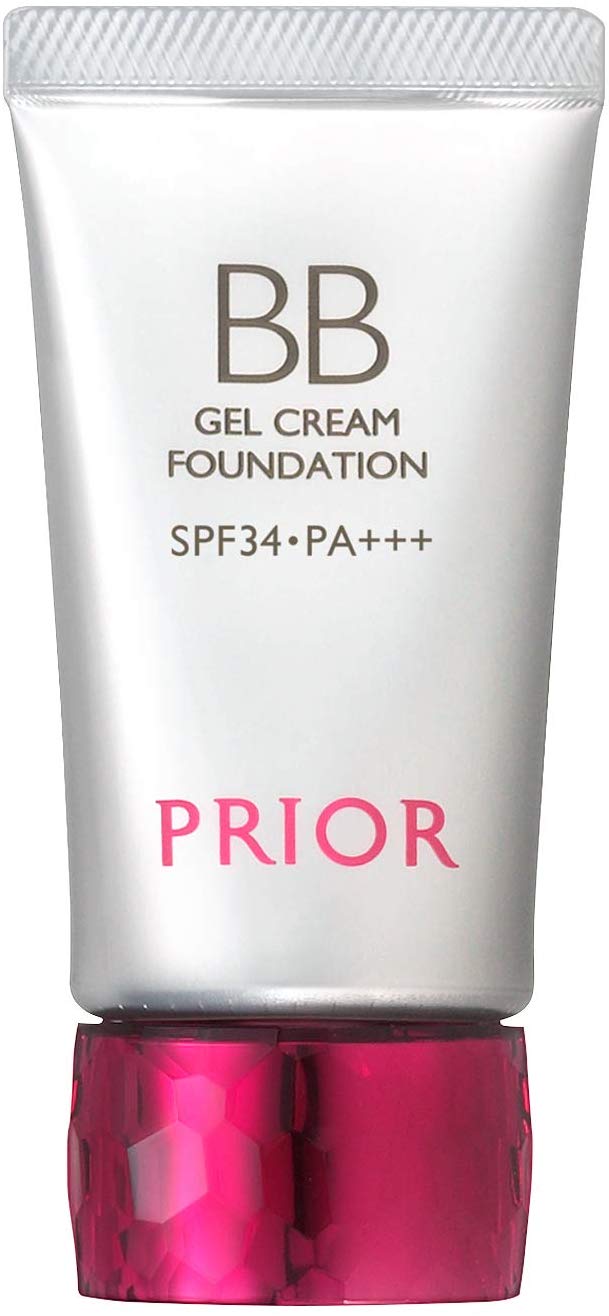 PR beauty shiny BB gel Cream