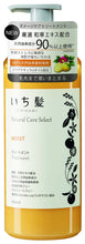 Load image into Gallery viewer, KRACIE ICHIKAMI NATURAL CARE SELECT MOIST TREATMENT PUMP