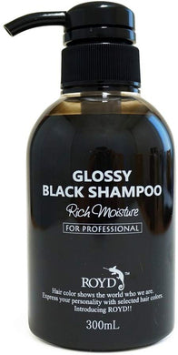 ROYD Glossy Black Shampoo