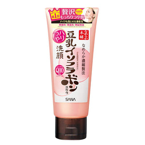Smooth Haritsuya Cleansing Facial Wash N