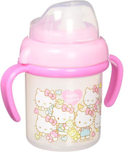 Load image into Gallery viewer, OSK HELLO KITTY BABY TRAINING MUG CUP MB-12