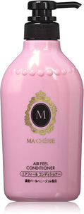 SHISEIDO FT MACHERIE AIR FEEL CONDITIONER EX PUMP