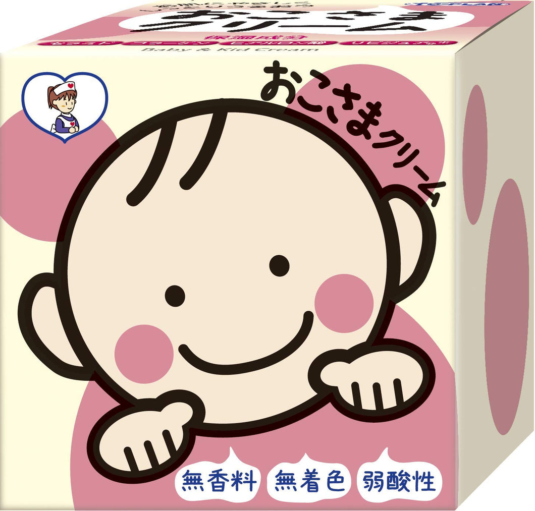 TO-PLAN Child (Baby & Kid) Cream 110g
