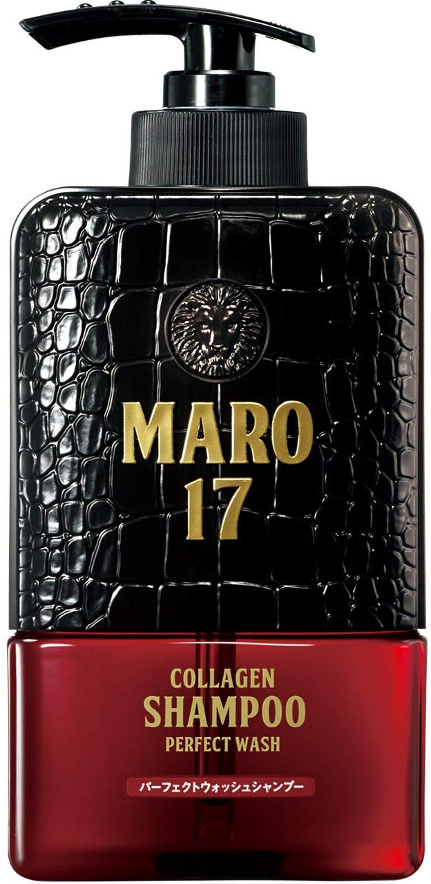 MARO17 Collagen Shampoo Perfect Wash