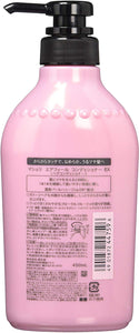 SHISEIDO FT MACHERIE AIR FEEL CONDITIONER EX PUMP