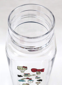 OSK HELLO KITTY SQUARE BOTTLE BC-9