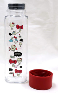 OSK HELLO KITTY SQUARE BOTTLE BC-9