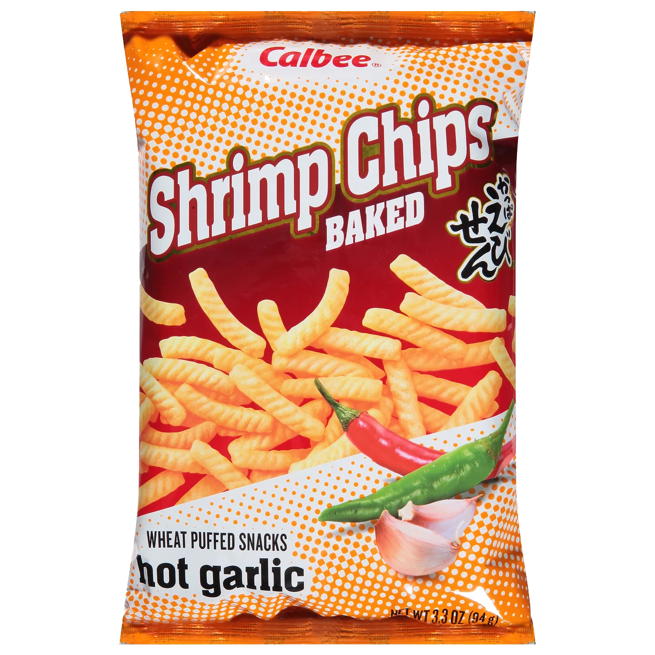 Calbee Shrimp Chips
