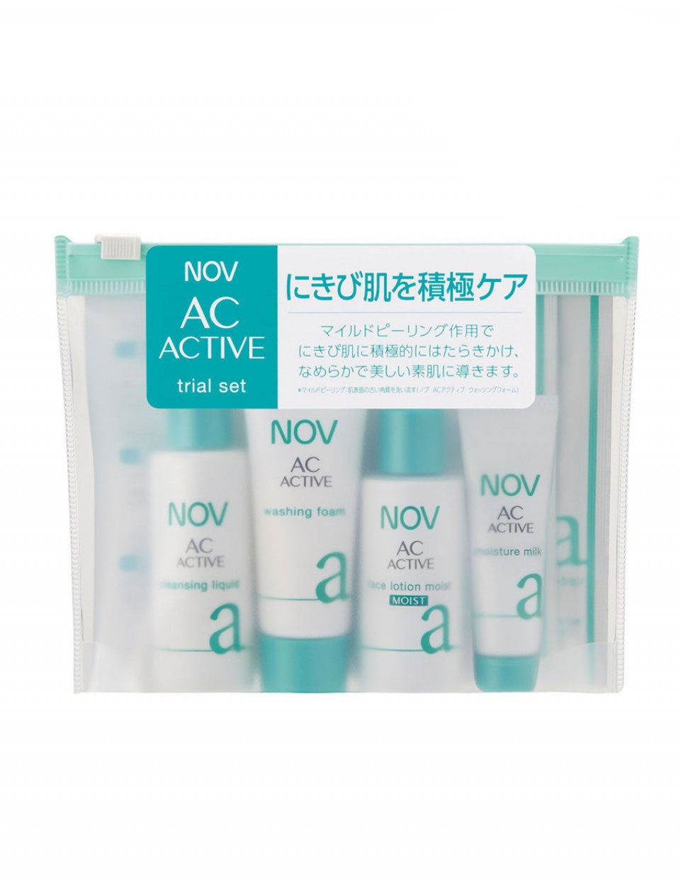 NOV AC active trial set
